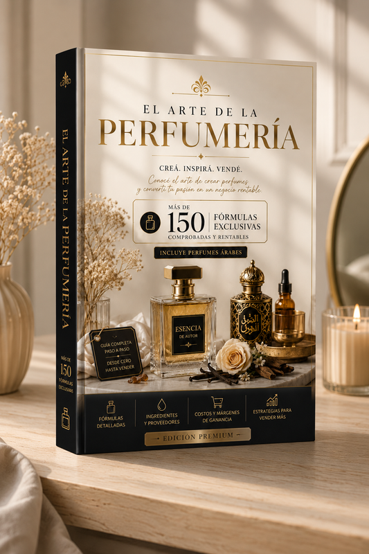 El arte de la perfumería